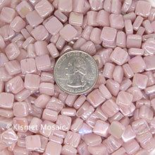Load image into Gallery viewer, 09-i Light Pink Kismet 8mm Loose Tile