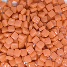 Load image into Gallery viewer, 105-g Orange Kismet 8mm Loose Tile