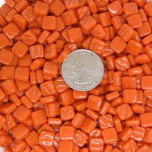 Load image into Gallery viewer, 107-g Chili Red Kismet 8mm Loose Tile