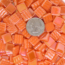 Load image into Gallery viewer, 1105-i Orange 12mm Loose Tile