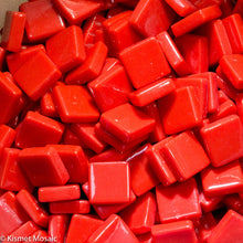 Load image into Gallery viewer, 1107-g Chili Red 12mm Loose Tile