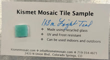 Load image into Gallery viewer, 113-m Light Teal