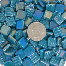 Load image into Gallery viewer, 116-i Dark Teal 12mm Loose Tile