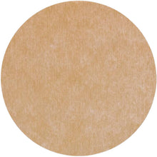 Load image into Gallery viewer, Circle 12" Mosaic Backer (pre-drilled for hangable & stakeable kits) 1/2" thick