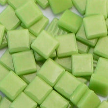 Load image into Gallery viewer, 003-g Apple Green 12mm Loose Tile