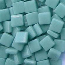 Load image into Gallery viewer, 113-g Light Teal 12mm Loose Tile