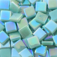 Load image into Gallery viewer, 113-i Light Teal 12mm Loose Tile