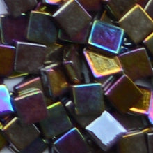 Load image into Gallery viewer, 1100-i Dark Chocolate 12mm Loose Tile