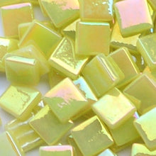 Load image into Gallery viewer, 127-i Light Yellow 12mm Loose Tile