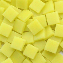 Load image into Gallery viewer, 128-m Yellow 12mm Loose Tile