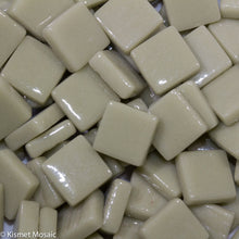 Load image into Gallery viewer, 144-g Light Olive 12mm Loose Tile