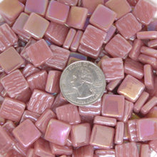 Load image into Gallery viewer, 135-i Light Rose 12mm Loose Tile