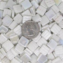 Load image into Gallery viewer, 140-i Zinc White 12mm Loose Tile