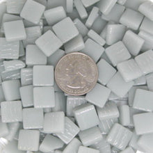 Load image into Gallery viewer, 142-g Pale Gray 12mm Loose Tile