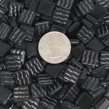 Load image into Gallery viewer, 149-g Carbon Black 12mm Loose Tile