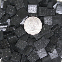 Load image into Gallery viewer, 149-m Carbon Black 12mm Loose Tile
