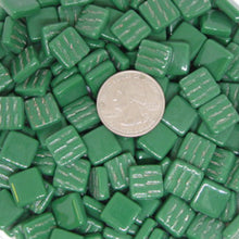 Load image into Gallery viewer, 155-g Grass Green 12mm Loose Tile