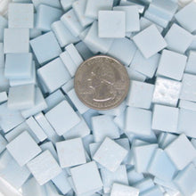 Load image into Gallery viewer, 159-m Crystal Blue 12mm Loose Tile
