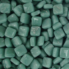 Load image into Gallery viewer, 15-g Teal Green Kismet 8mm Loose Tile