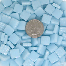 Load image into Gallery viewer, 160-g Iceberg Blue 12mm Loose Tile
