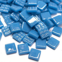 Load image into Gallery viewer, 165-g Surf Blue 12mm Loose Tile
