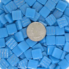 Load image into Gallery viewer, 165-g Surf Blue 12mm Loose Tile