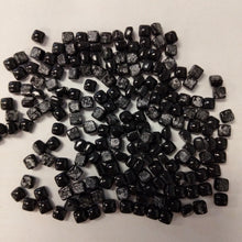 Load image into Gallery viewer, MM49g Micro Mosaic Tiles - Black Gloss