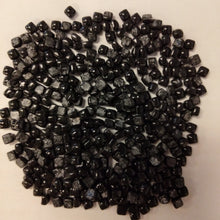 Load image into Gallery viewer, MM49g Micro Mosaic Tiles - Black Gloss