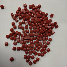 Load image into Gallery viewer, MM107g Micro Mosaic Tiles - Chili Red Gloss