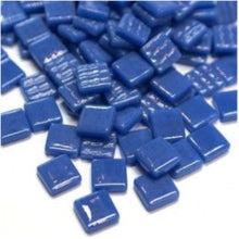 Load image into Gallery viewer, 168-g Deep Turquoise 12mm Loose Tile