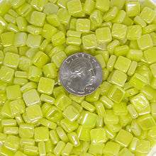 Load image into Gallery viewer, 28-i Yellow Kismet 8mm Loose Tile