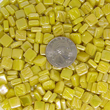 Load image into Gallery viewer, 30-i Sweet Corn Kismet 8mm Loose Tile
