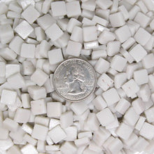 Load image into Gallery viewer, 40-m - Zinc White Kismet 8mm Loose Tile