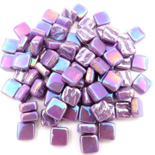 Load image into Gallery viewer, 54-i Lilac Kismet 8mm Loose Tile