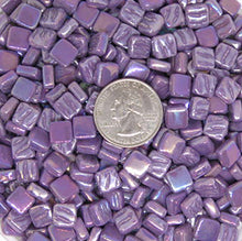 Load image into Gallery viewer, 54-i Lilac Kismet 8mm Loose Tile