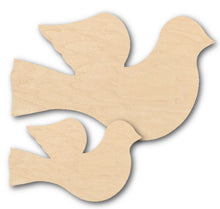 Load image into Gallery viewer, Dove Multi-Art Shape