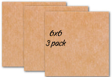 Load image into Gallery viewer, Skeewbacker Classic 6in x 6in 3 Pack
