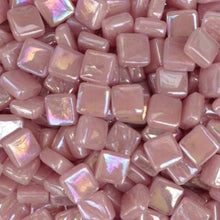 Load image into Gallery viewer, 17-i Pink Kismet 8mm Loose Tile