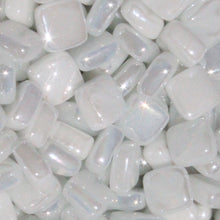 Load image into Gallery viewer, 41-i - Titanium White Kismet 8mm Loose Tile