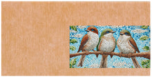 Load image into Gallery viewer, 8" x 16" Waterproof Mosaic Backer