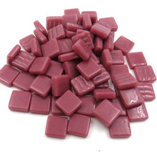 Load image into Gallery viewer, 136b-g Dark Rose 12mm Loose Tile