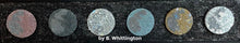 Load image into Gallery viewer, Circle 4" Mosaic Backer - 1/2" thick