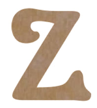 Load image into Gallery viewer, Letter Z Mosaic Backer with Sawtooth