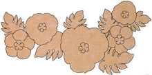 Load image into Gallery viewer, Botanical Florals 30" x 15" x 1/2"