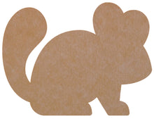 Load image into Gallery viewer, Chinchilla 5" (pre-drilled for hanging kit)