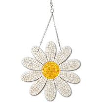Load image into Gallery viewer, Daisy Skwiveler Mosaic Backer & Hanger (pre-drilled for Skwiveler)