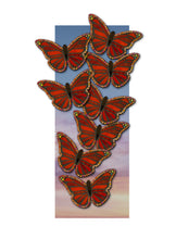 Load image into Gallery viewer, Flutter Mosaic Backer Patterned 20"x10"x1/2"