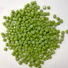 Load image into Gallery viewer, MM11g MicroMosaicTiles--Lime Green Gloss