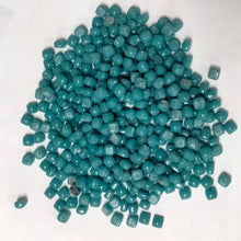 Load image into Gallery viewer, MM15g Micro Mosaic Tiles - Teal Green Gloss