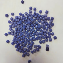 Load image into Gallery viewer, MM71g Micro Mosaic Tiles - Indigo Blue Gloss